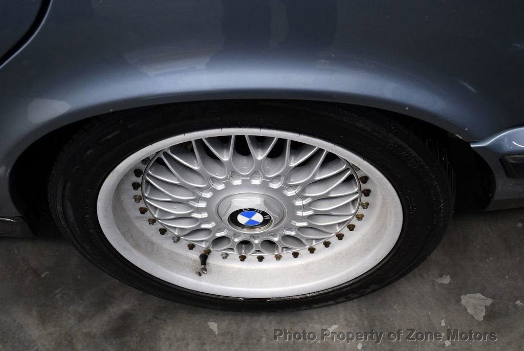Used 1989 BMW 525i Sedan image 37