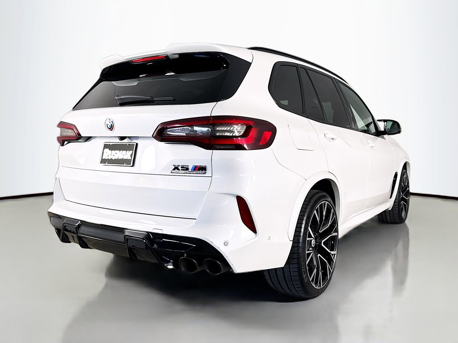 Certified 2023 BMW X5 M w/ Competition Package image 7