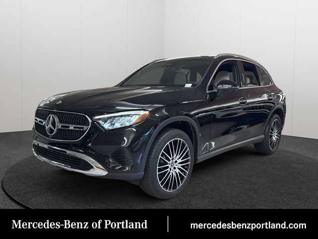 Used 2025 Mercedes-Benz GLC 300 4MATIC