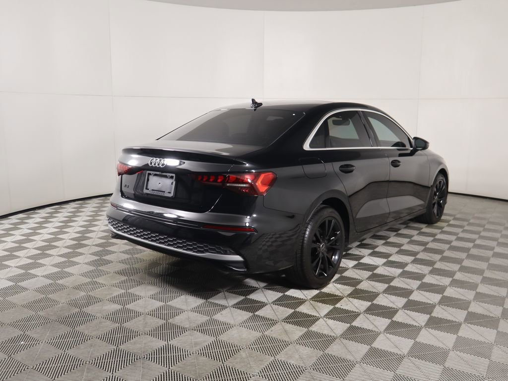 Certified 2025 Audi A3 2.0T Premium image 5