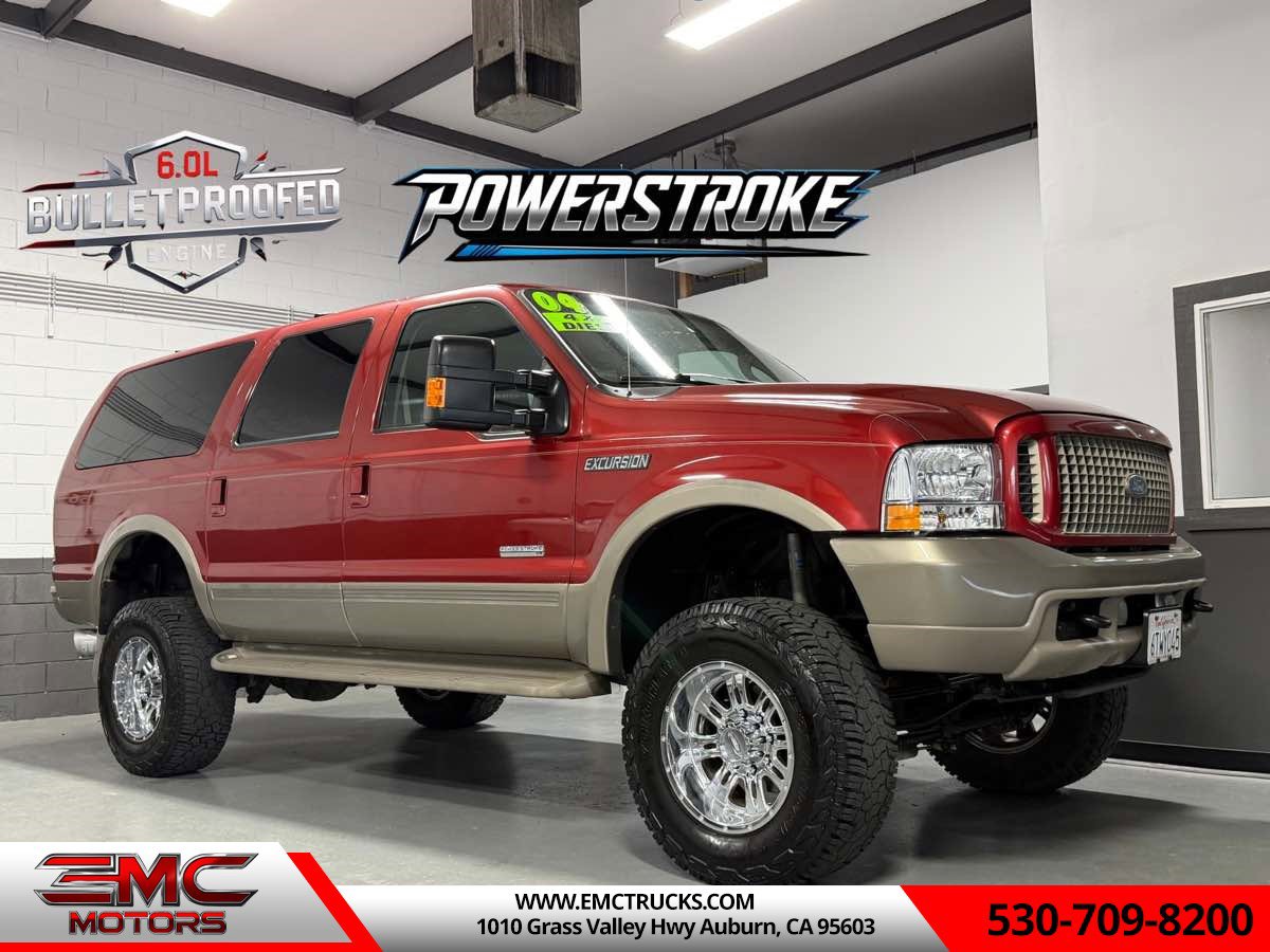 Used 2004 Ford Excursion Eddie Bauer image 1