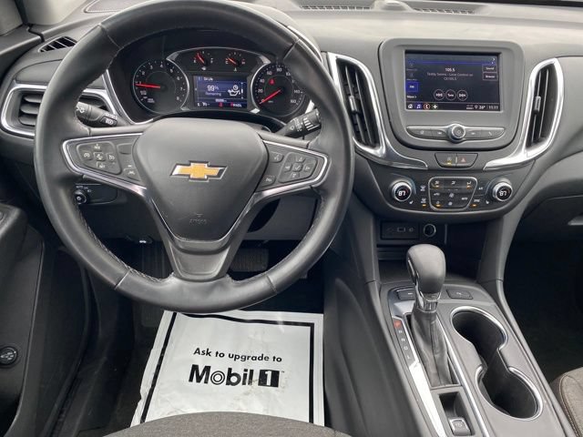 Certified 2024 Chevrolet Equinox LT AWD/4WD image 7