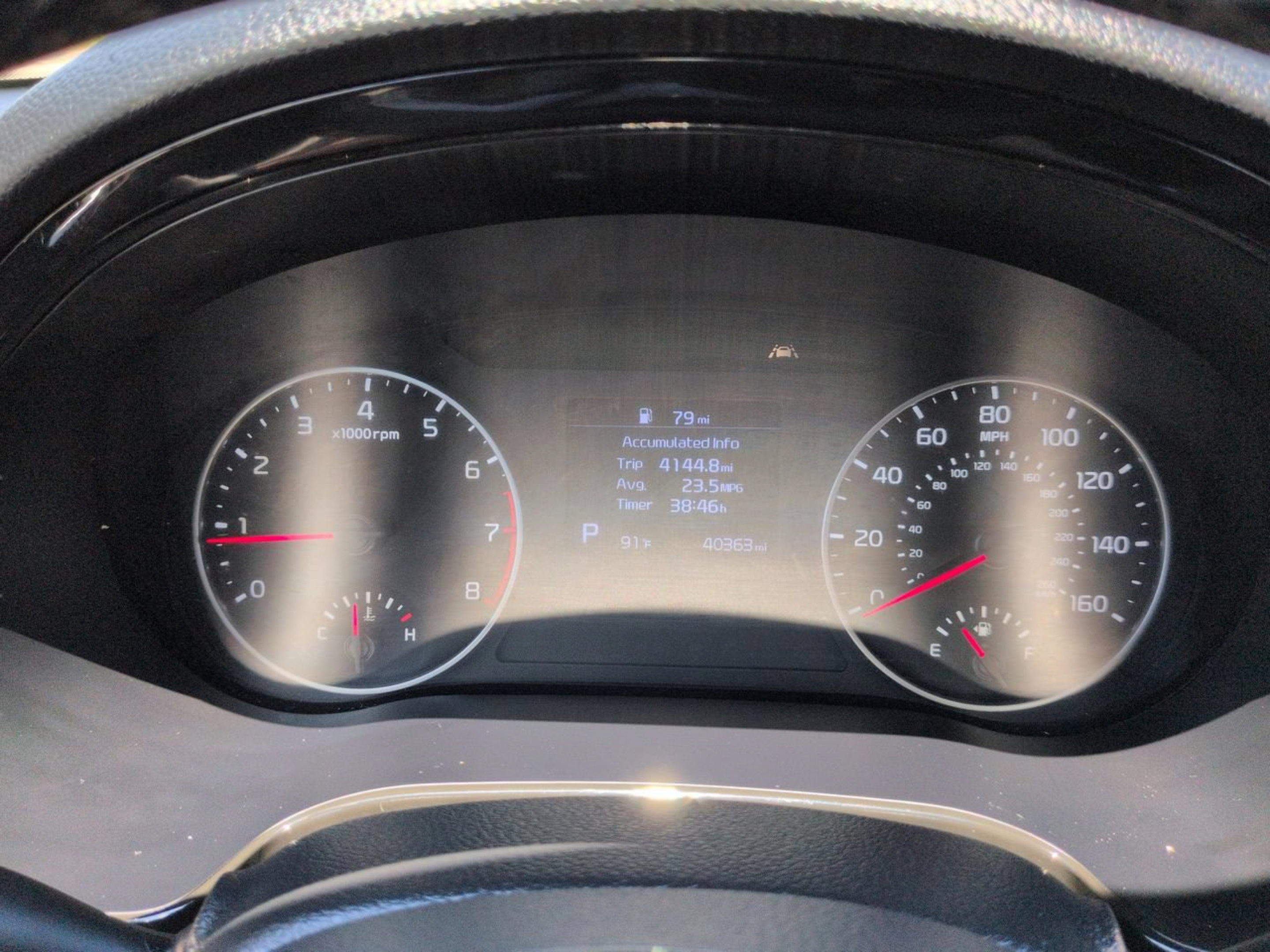 Certified 2023 Kia Seltos S w/ Navigation Package AWD/4WD image 31