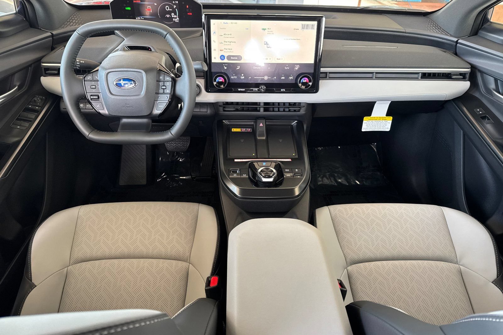 New 2026 Subaru Solterra AWD/4WD image 13