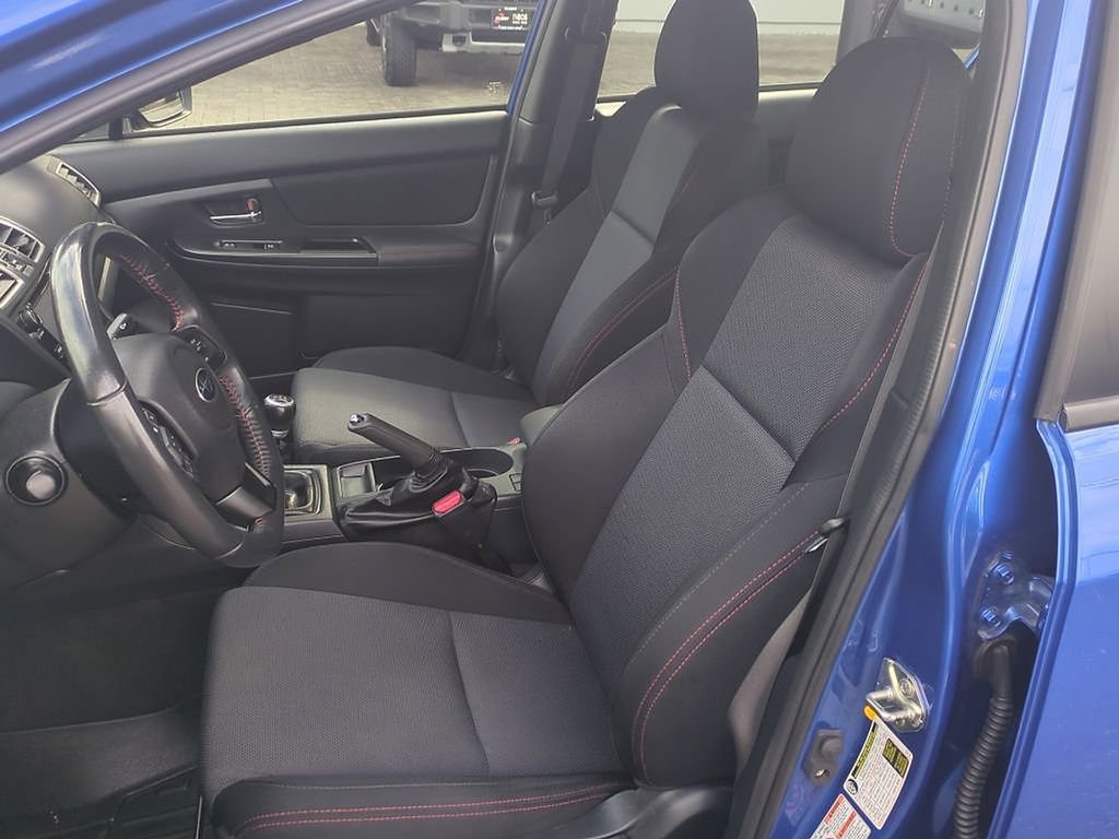 Used 2018 Subaru WRX AWD/4WD image 9