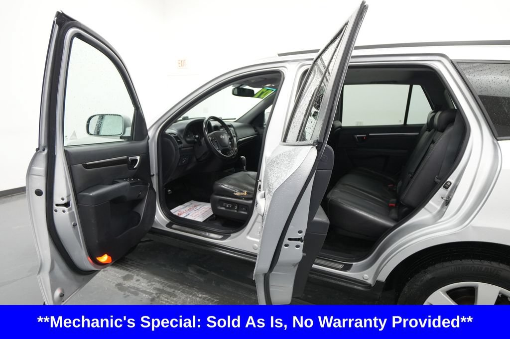 Used 2007 Hyundai Santa Fe Limited AWD/4WD image 19