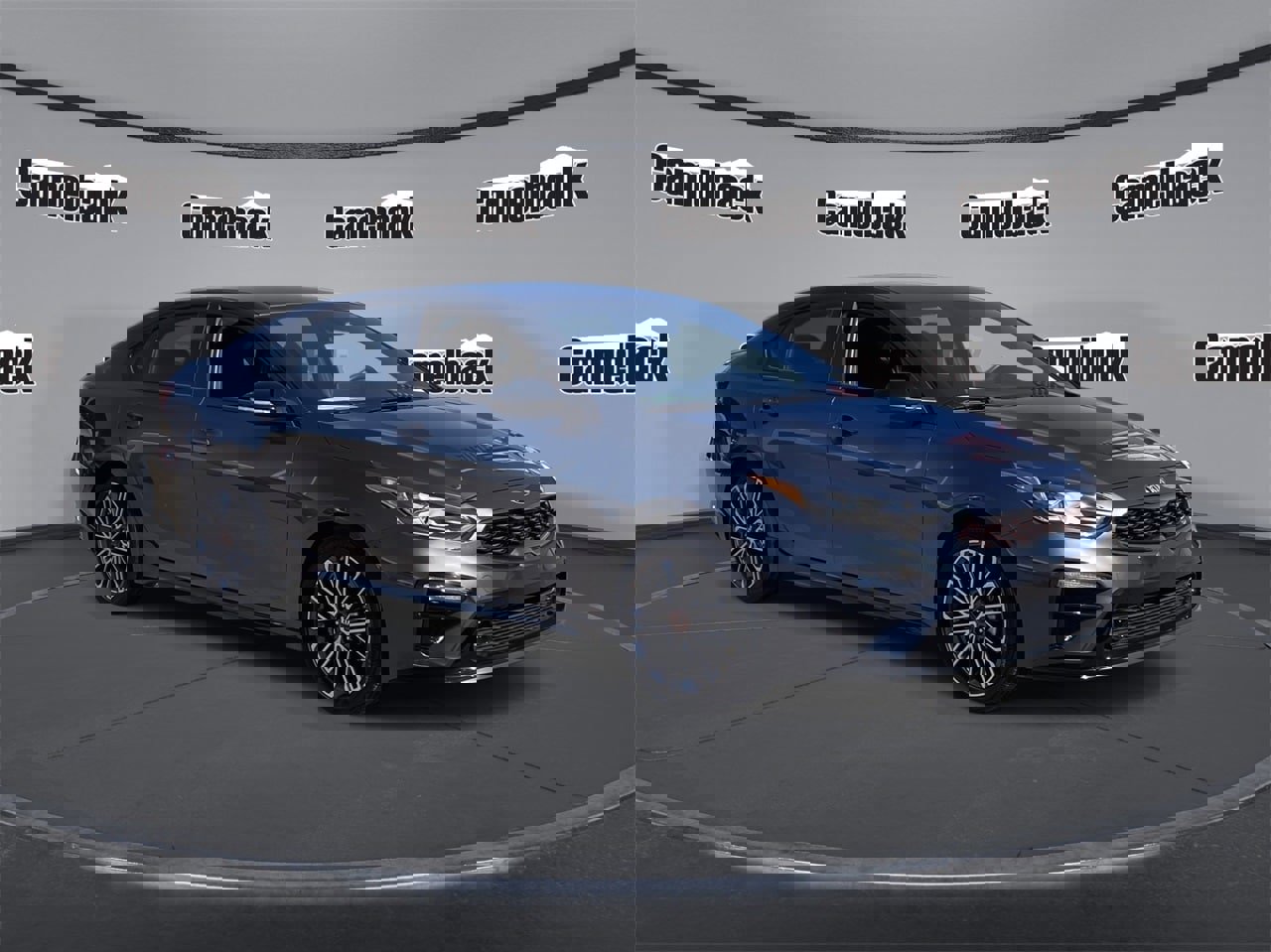 Certified 2020 Kia Forte GT video 1