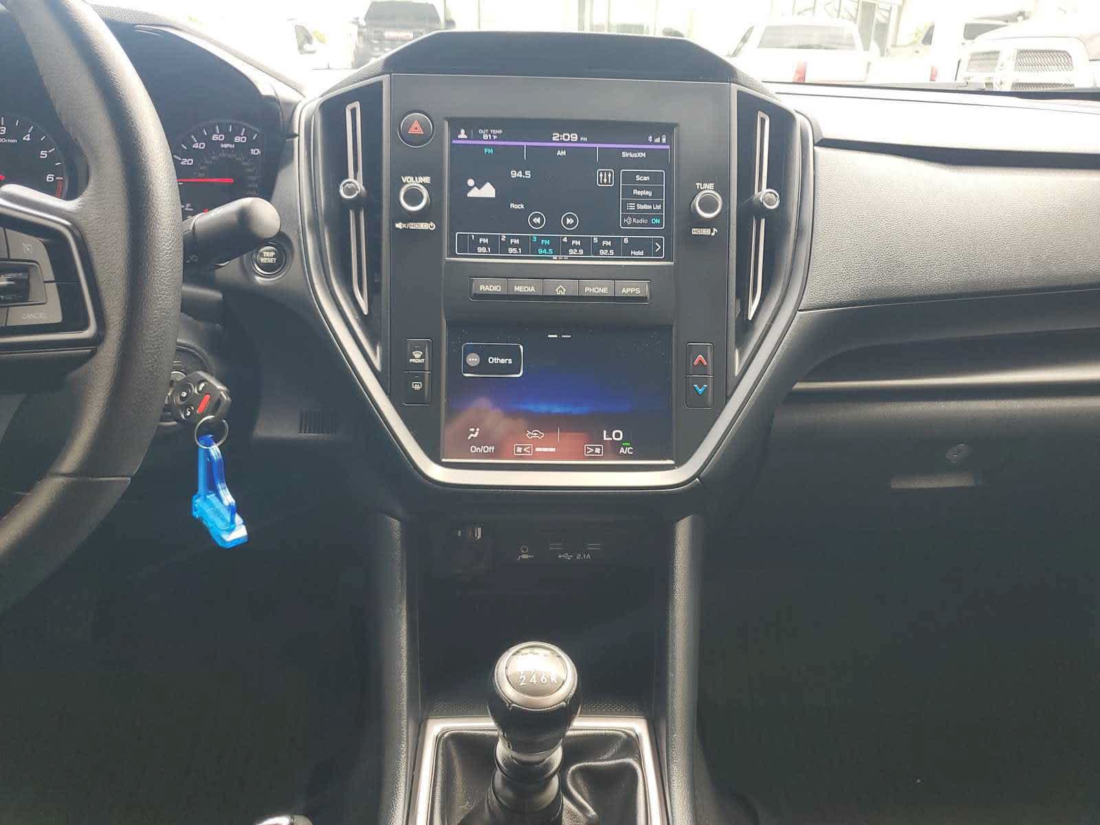 Used 2023 Subaru WRX AWD/4WD image 11