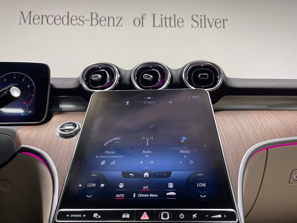 Certified 2023 Mercedes-Benz C 300 4MATIC Sedan image 33