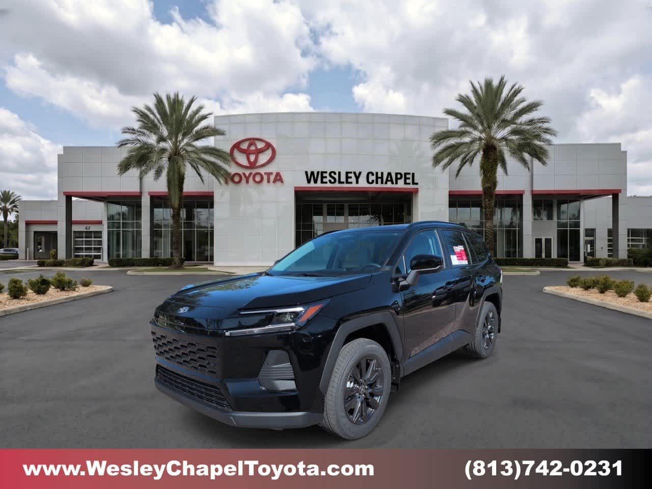 New 2026 Toyota RAV4 XLE Premium
