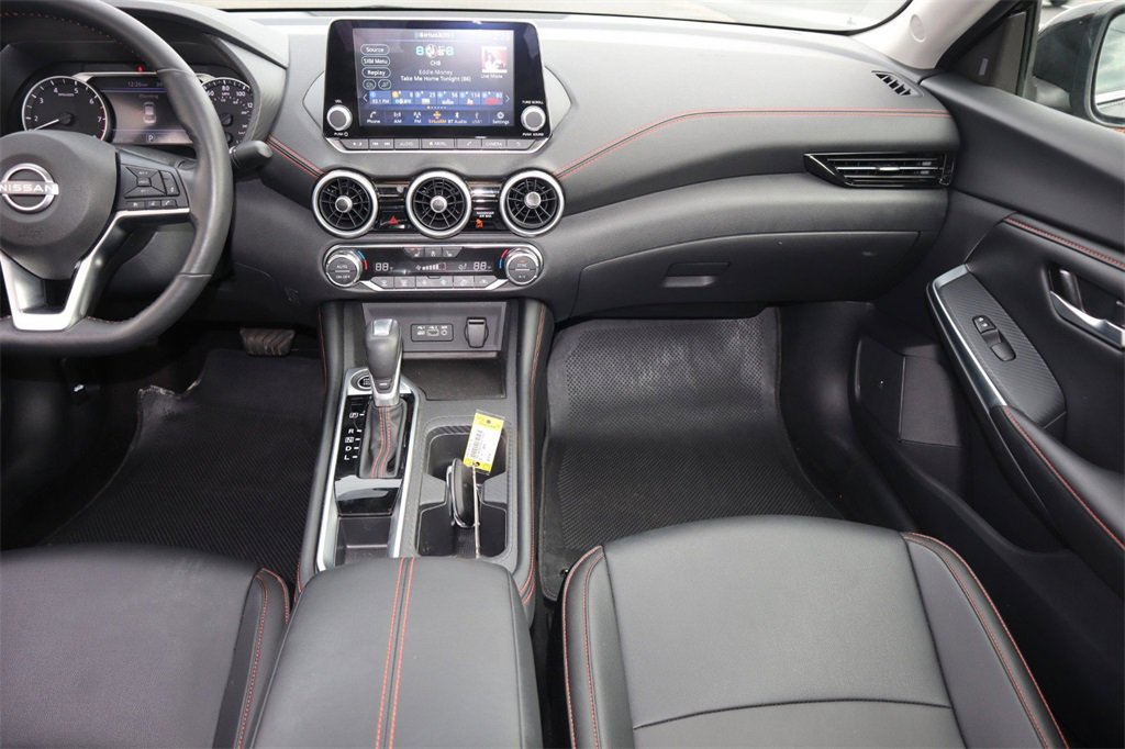 Certified 2025 Nissan Sentra SR w/ SR Premium Package image 15