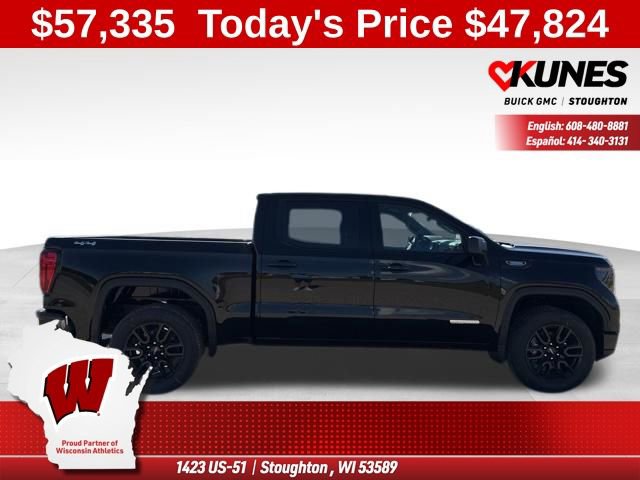 New 2026 GMC Sierra 1500 Elevation AWD/4WD image 13