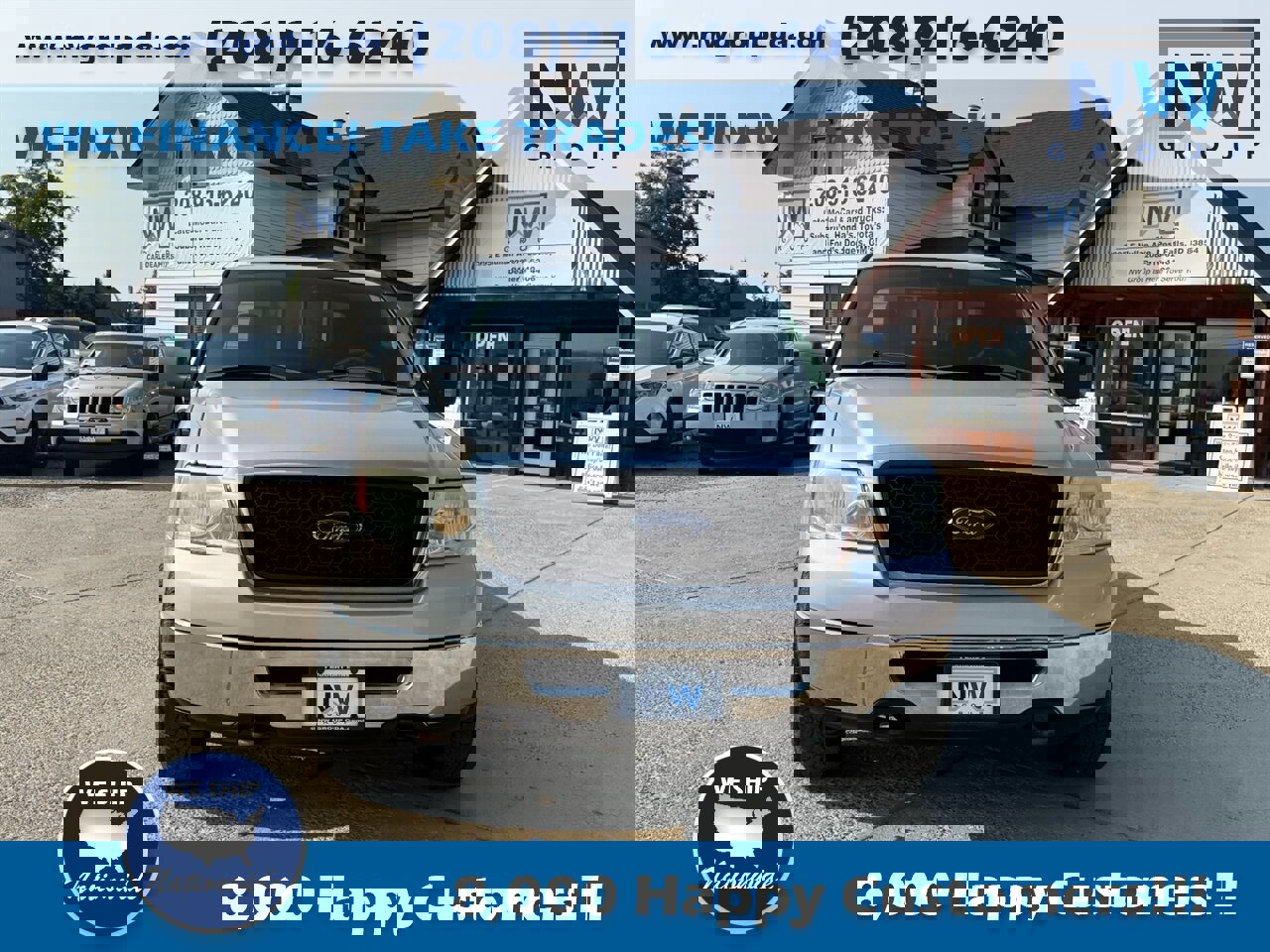 Used 2006 Ford F150 XLT image 2