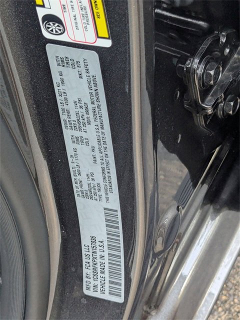New 2026 RAM 1500 Tungsten image 36