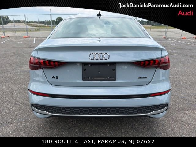 Used 2025 Audi A3 2.0T Premium w/ Convenience Package AWD/4WD image 5