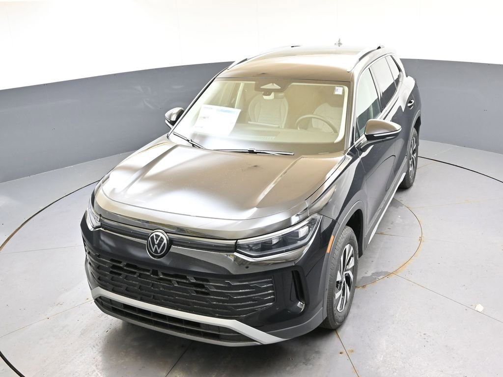 New 2026 Volkswagen Tiguan S AWD/4WD image 44