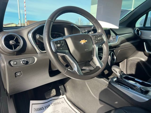 Used 2021 Chevrolet Blazer LT image 25