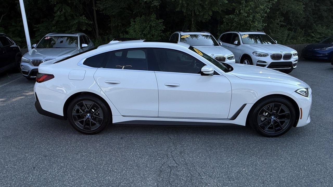 Used 2023 BMW i4 eDrive35 w/ Premium Package RWD image 20