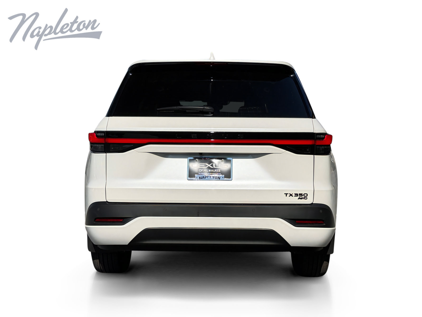 New 2026 Lexus TX 350 AWD w/ Technology Package image 4