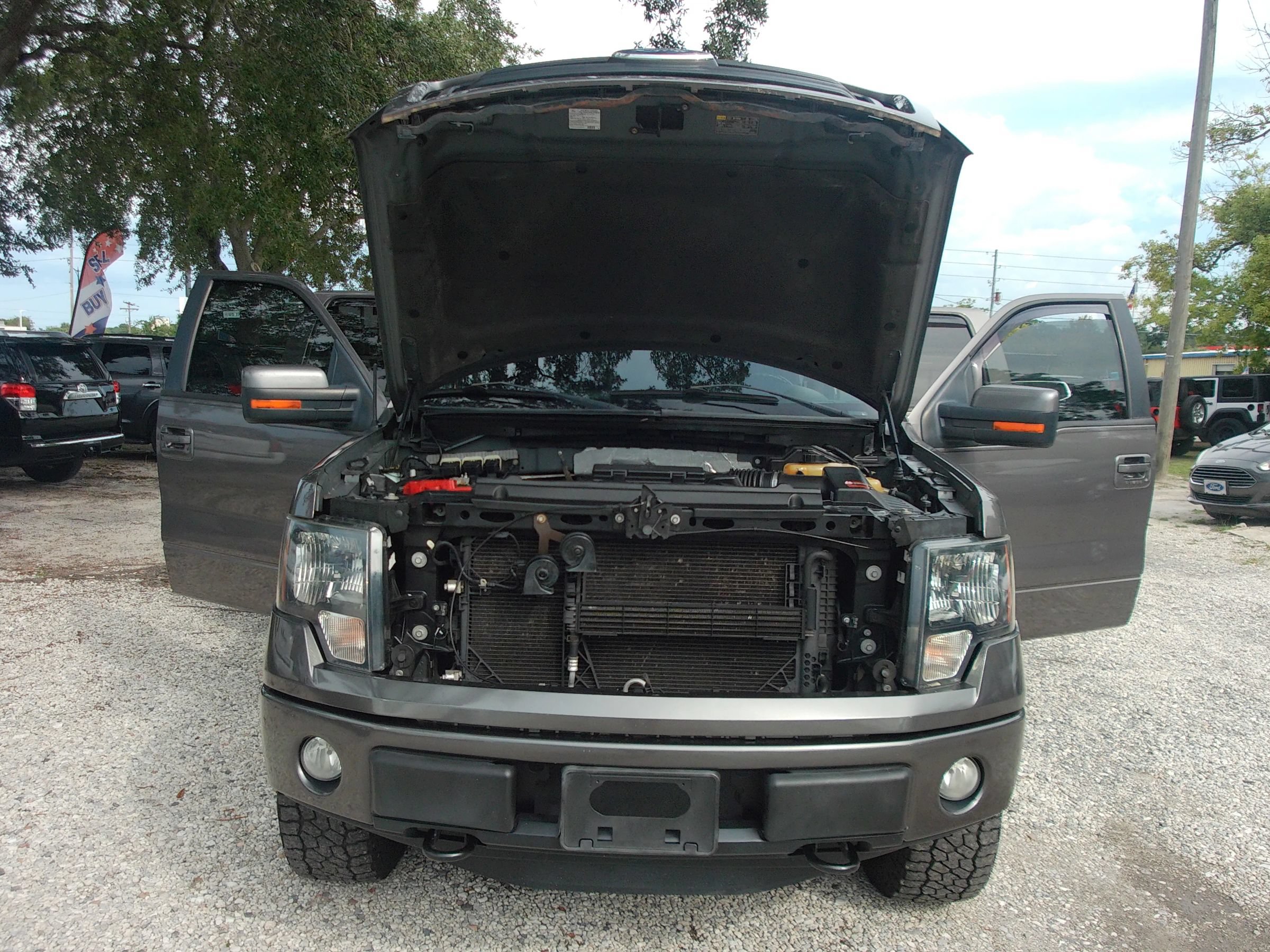 Used 2013 Ford F150 FX4 AWD/4WD image 39