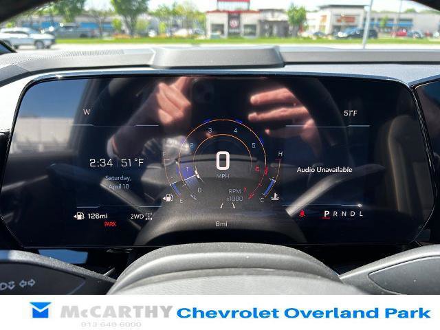 New 2026 Chevrolet Tahoe Premier w/ Sun And Tow Package image 11