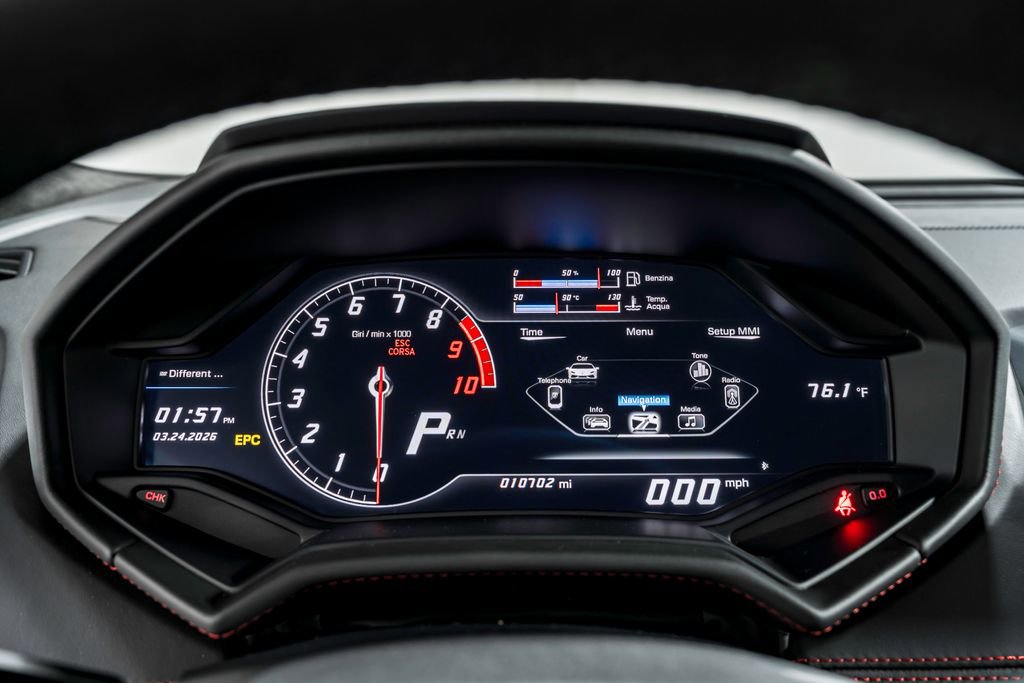 Used 2015 Lamborghini Huracan LP 610-4 image 17