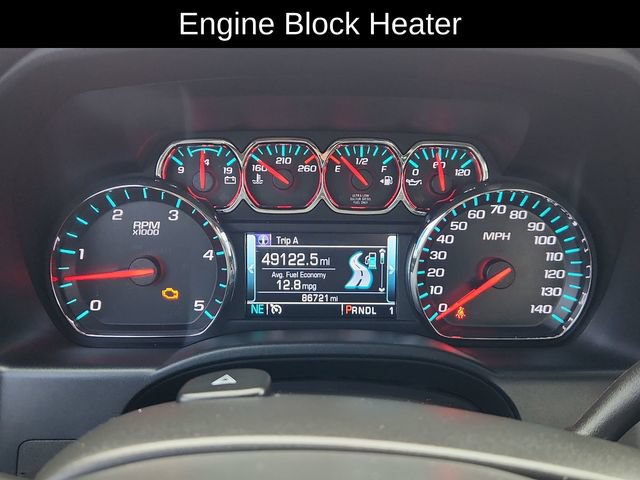 Used 2018 Chevrolet Silverado 3500 High Country w/ Duramax Plus Package AWD/4WD image 39