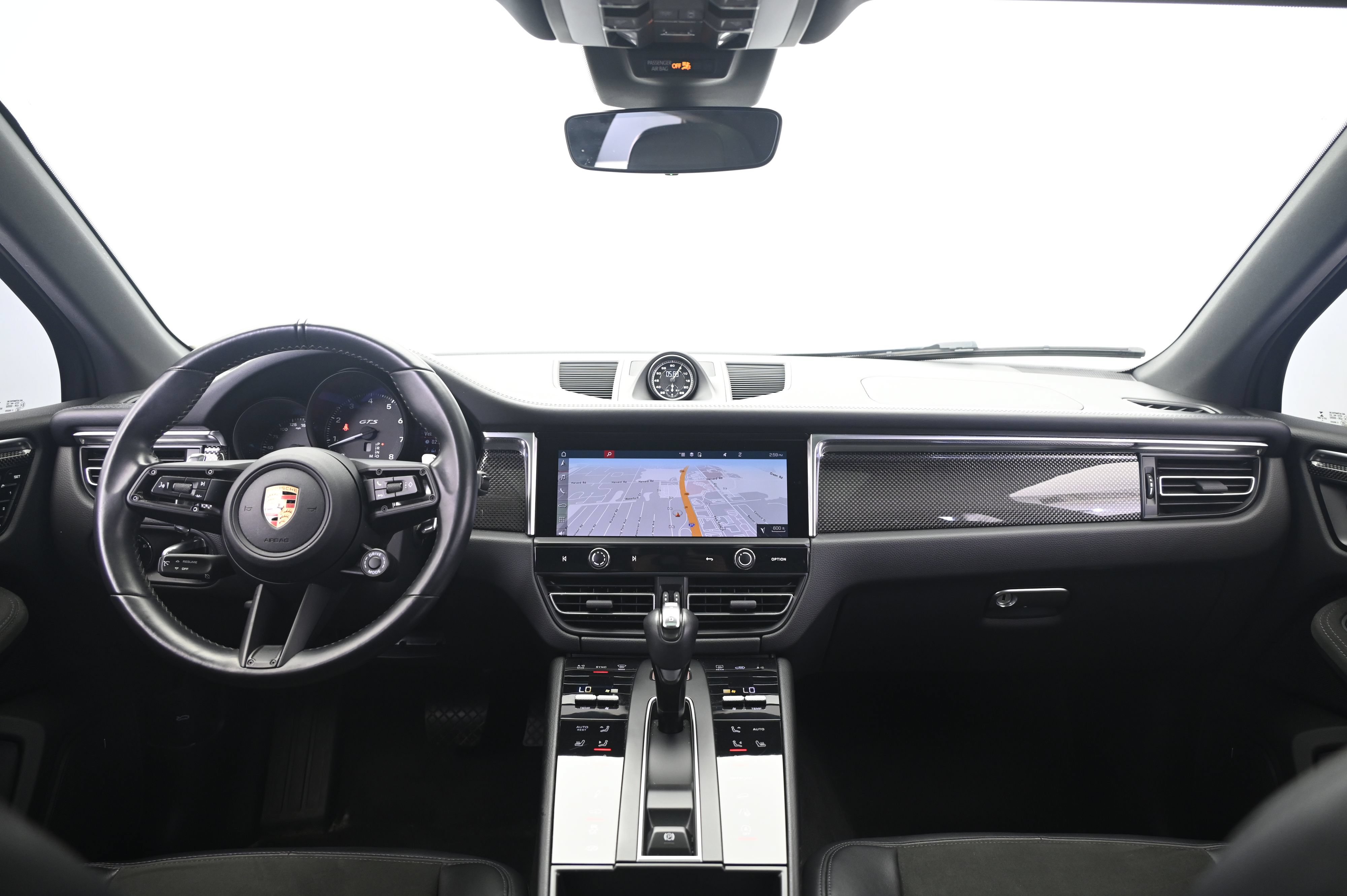 Certified 2022 Porsche Macan GTS AWD/4WD image 32