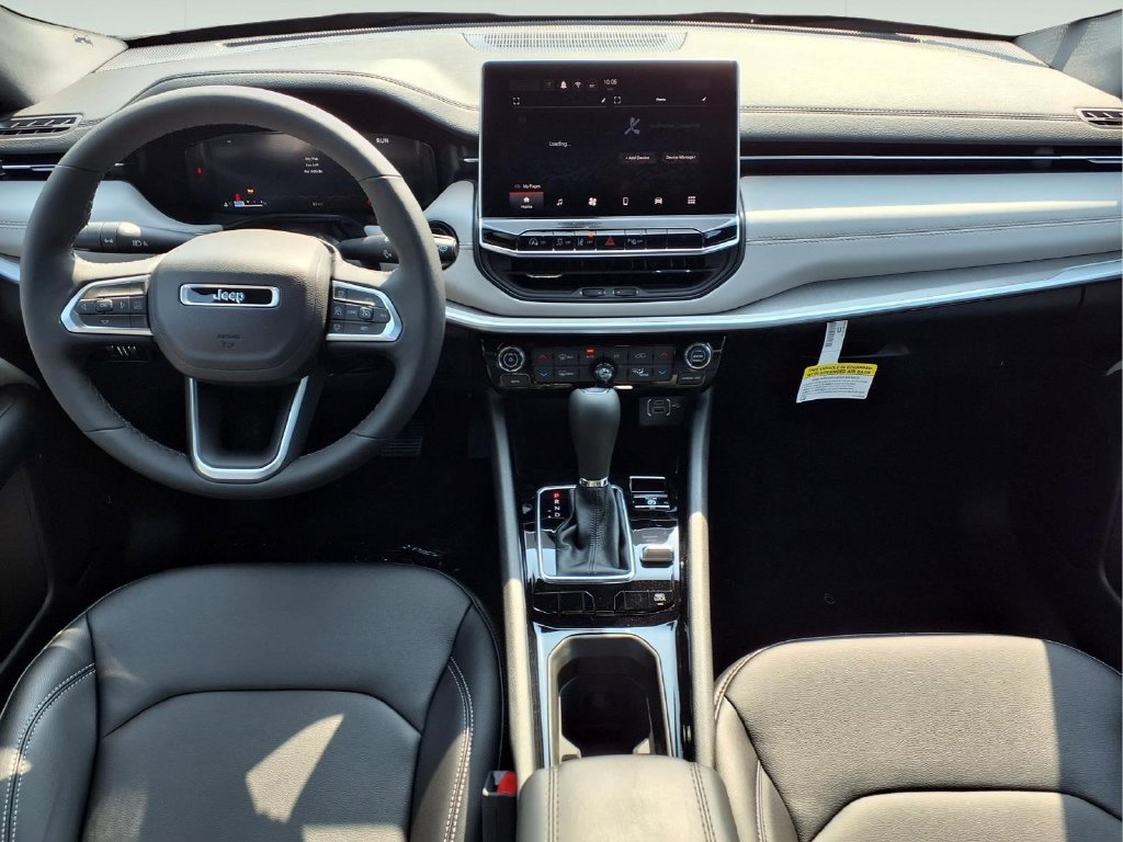 New 2026 Jeep Compass Limited AWD/4WD image 8