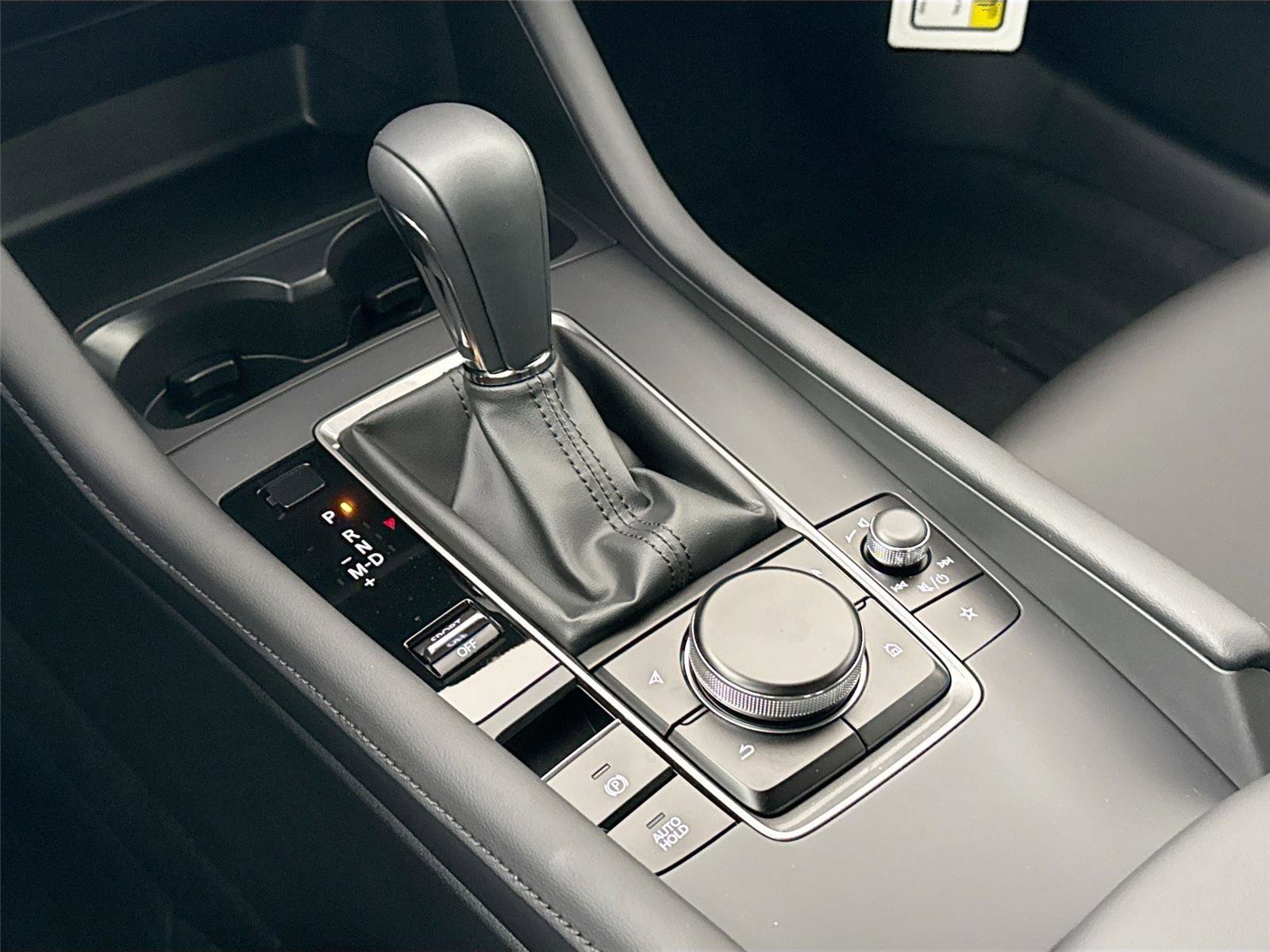 New 2026 MAZDA MAZDA3 s Sport FWD image 26