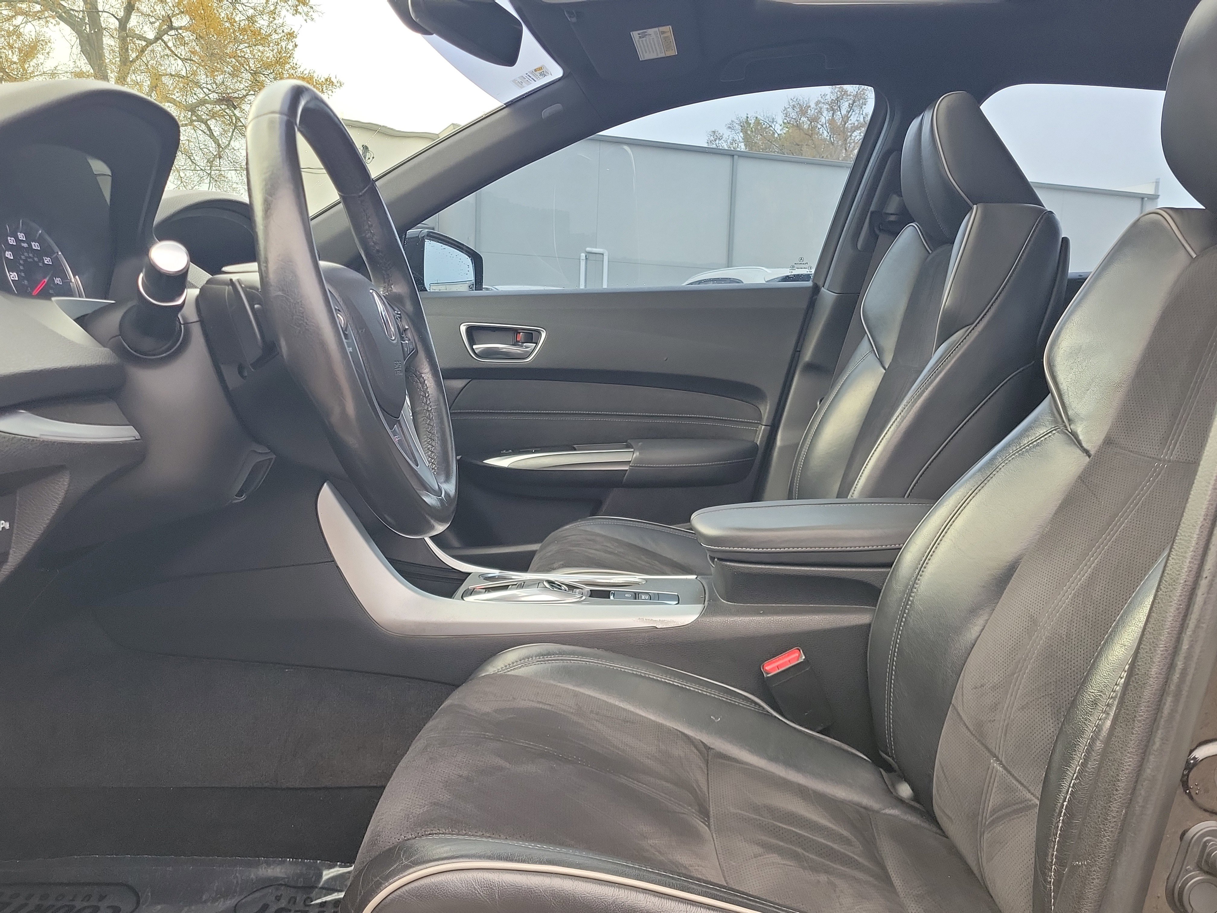 Used 2018 Acura TLX V6 w/ Technology & A-SPEC Pkg image 20