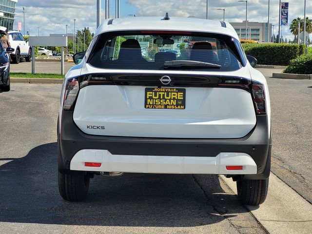 New 2026 Nissan Kicks S FWD image 6