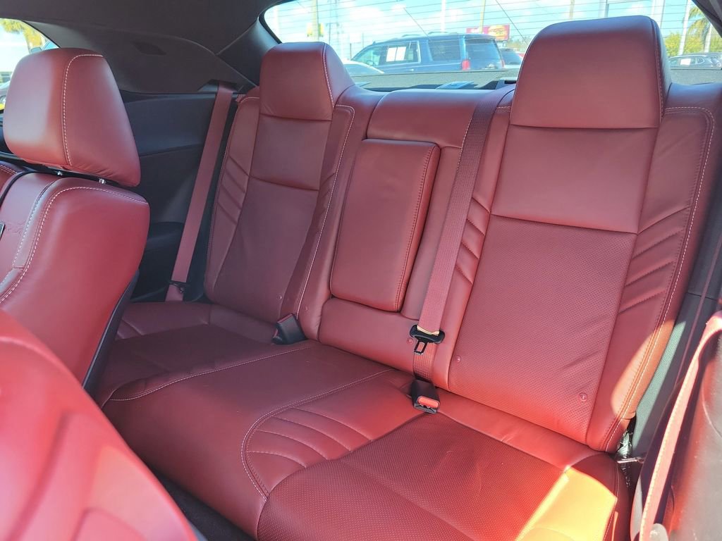Used 2023 Dodge Challenger SRT Hellcat w/ Driver Convenience Group RWD image 8
