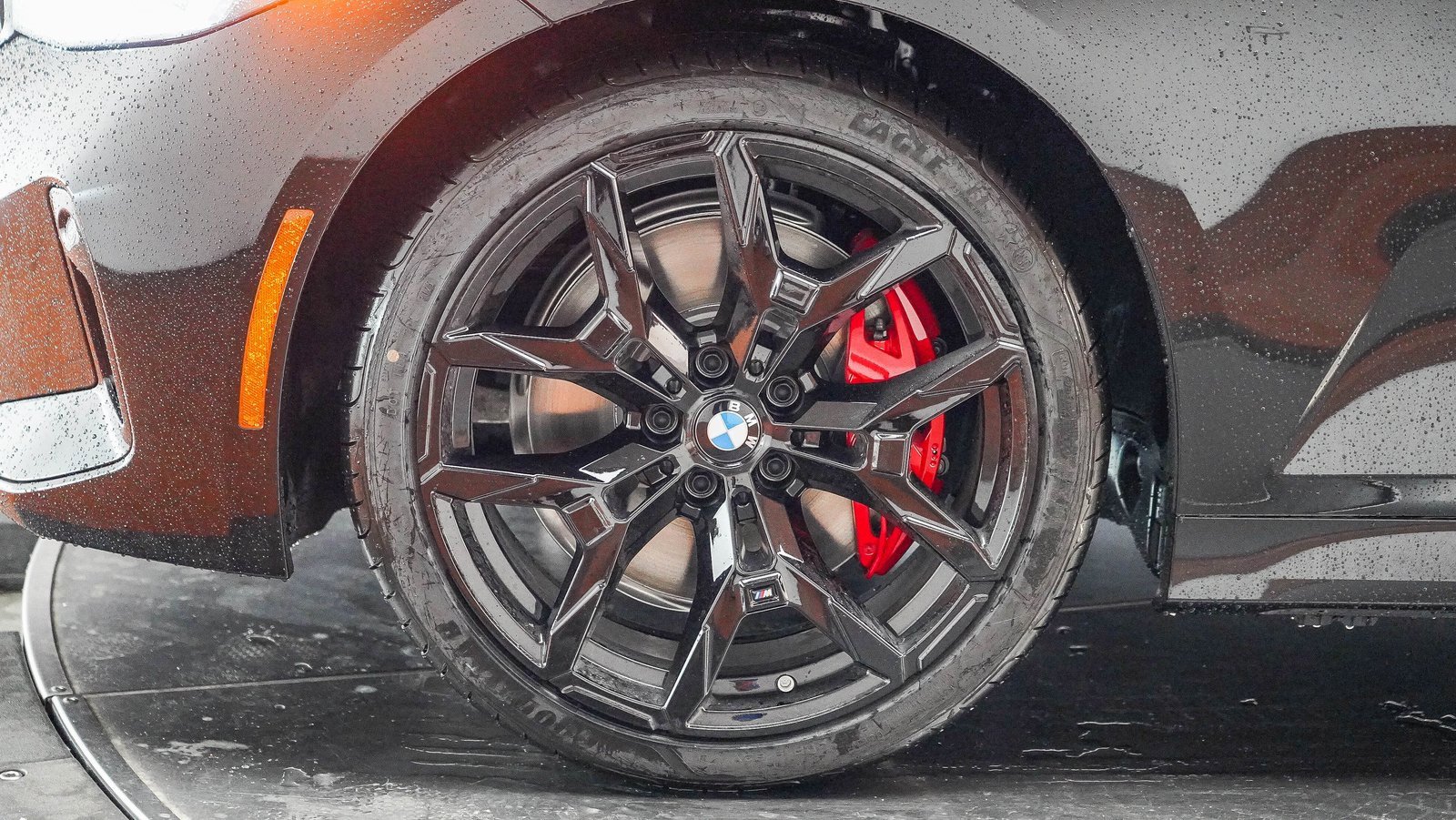 New 2026 BMW 330i Sedan w/ M Sport Package image 8