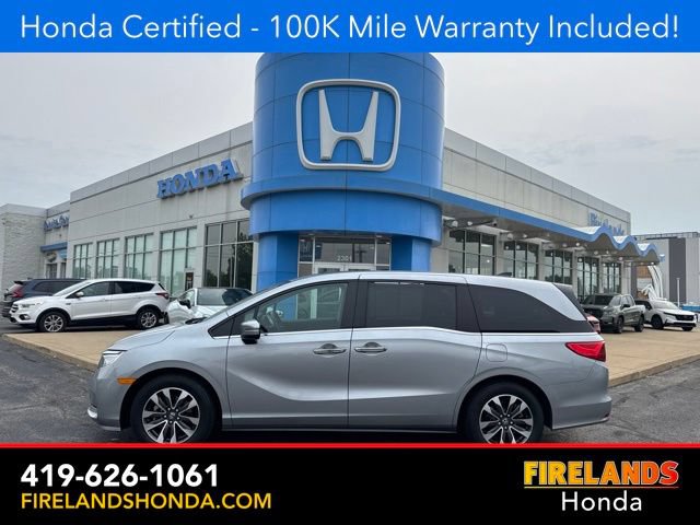 Certified 2024 Honda Odyssey EX-L image 1
