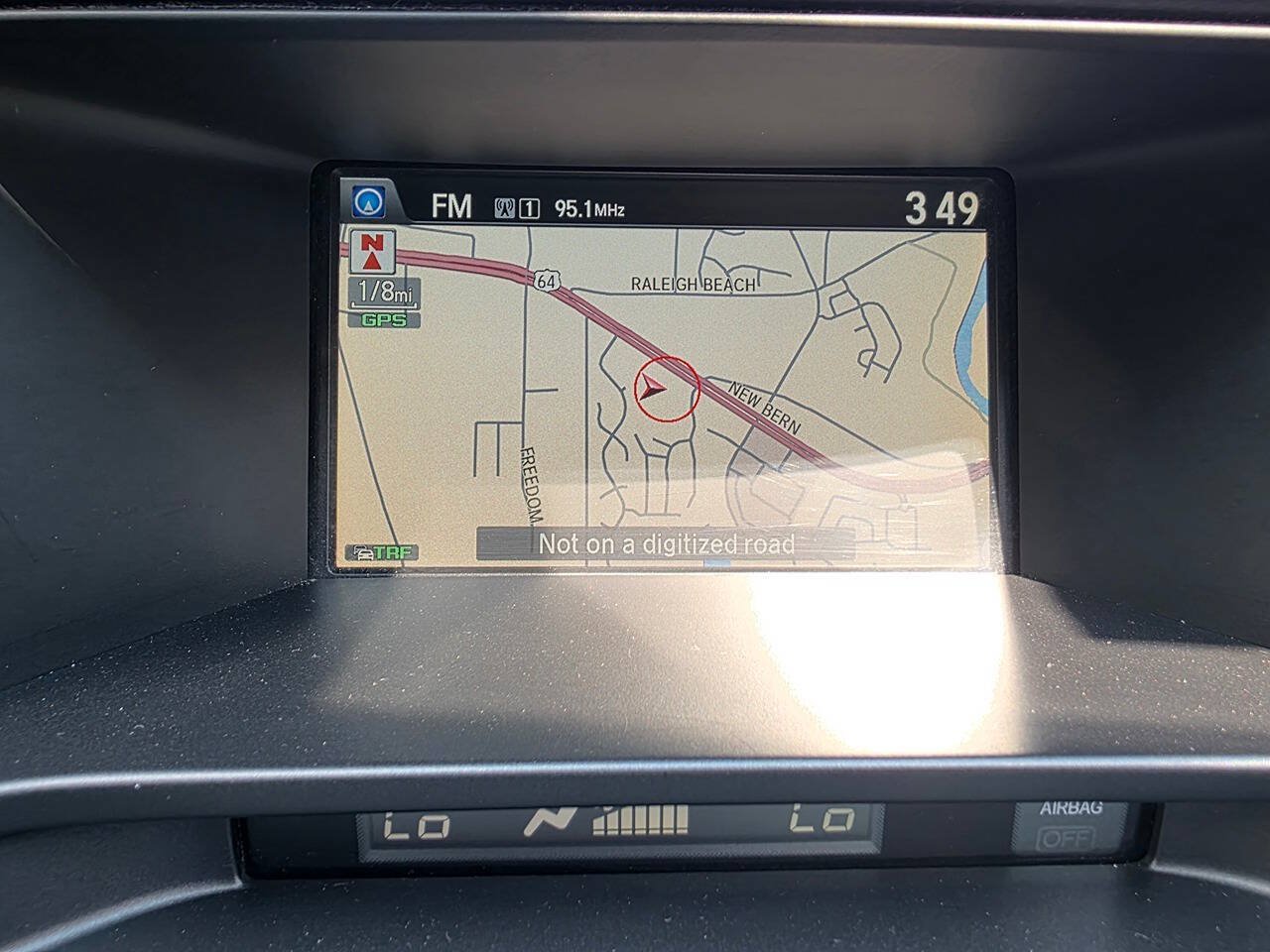 Used 2015 Honda Crosstour EX-L image 19