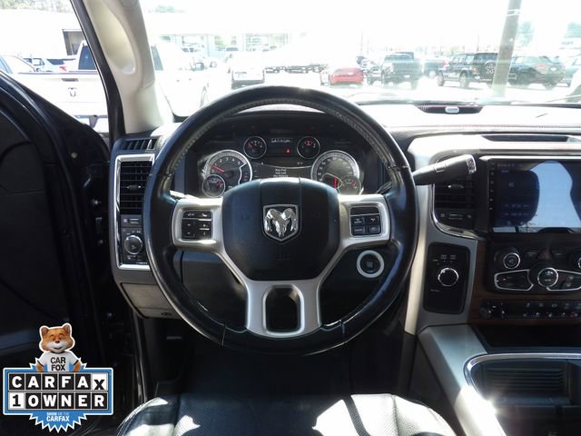 Used 2018 RAM 2500 Laramie w/ Protection Group image 25