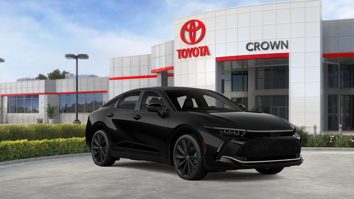 New 2027 Toyota Crown AWD/4WD image 15
