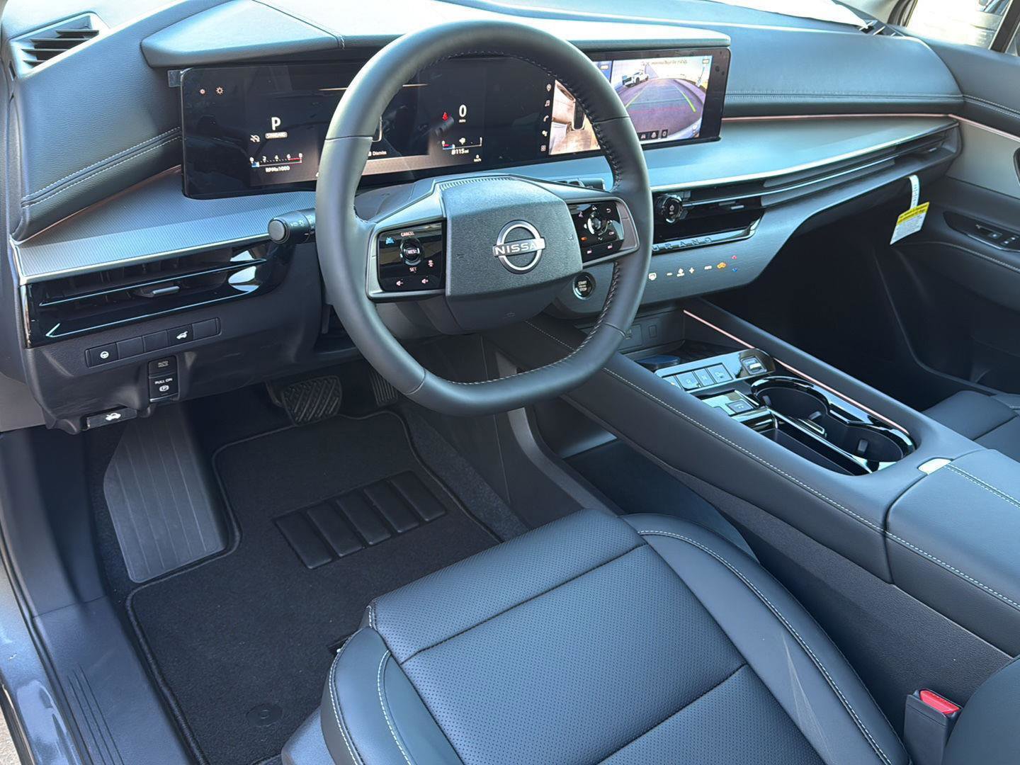 New 2026 Nissan Murano SL AWD/4WD image 17