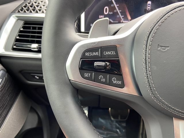 Used 2026 BMW X6 xDrive40i w/ Climate Comfort Package AWD/4WD image 18