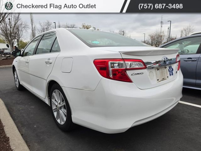 Used 2012 Toyota Camry XLE w/ Leather Pkg image 4
