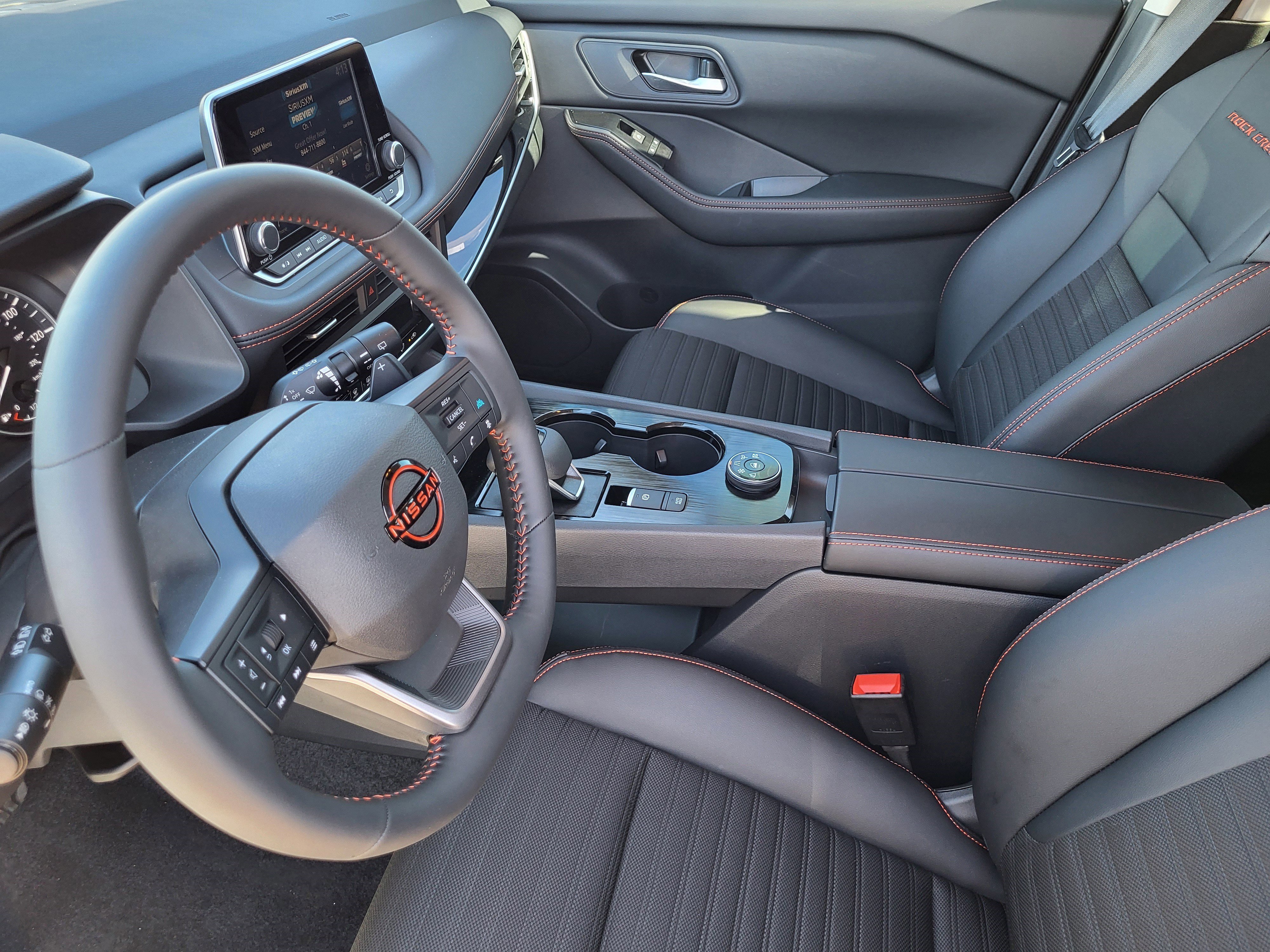 New 2026 Nissan Rogue SV image 8