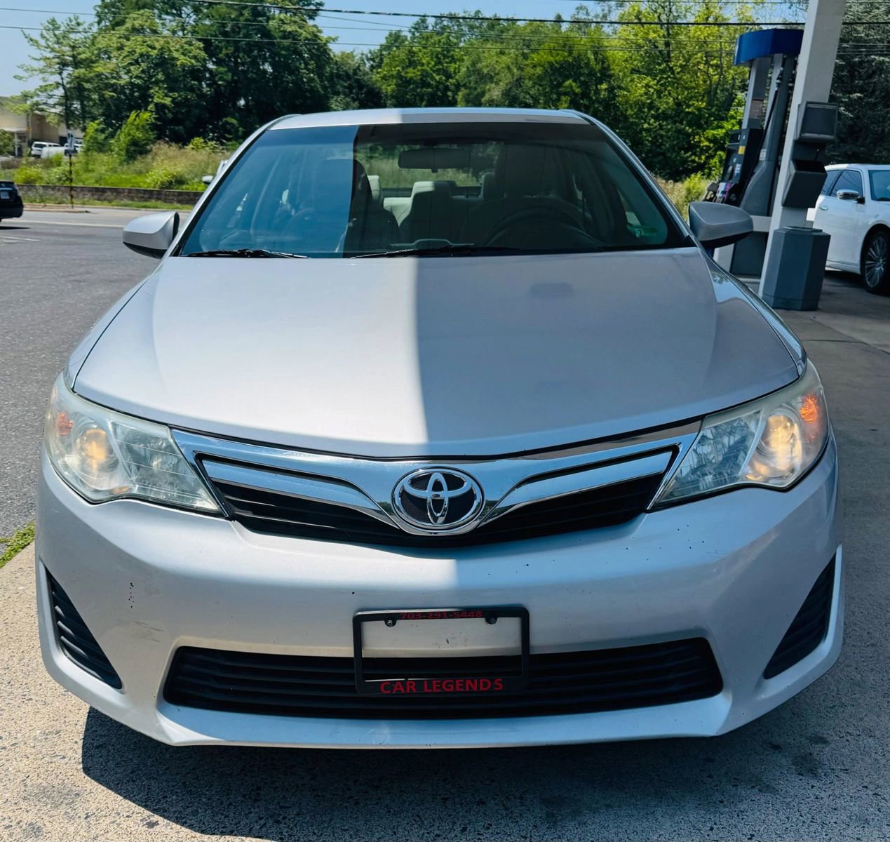 Used 2012 Toyota Camry LE