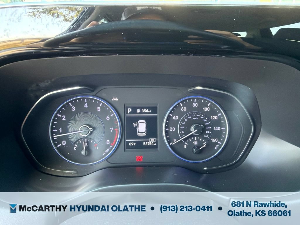 Certified 2021 Hyundai Palisade SEL w/ Cargo Package FWD image 8