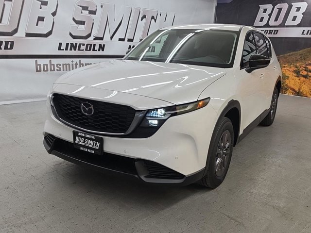 New 2026 MAZDA CX-5 Select image 17