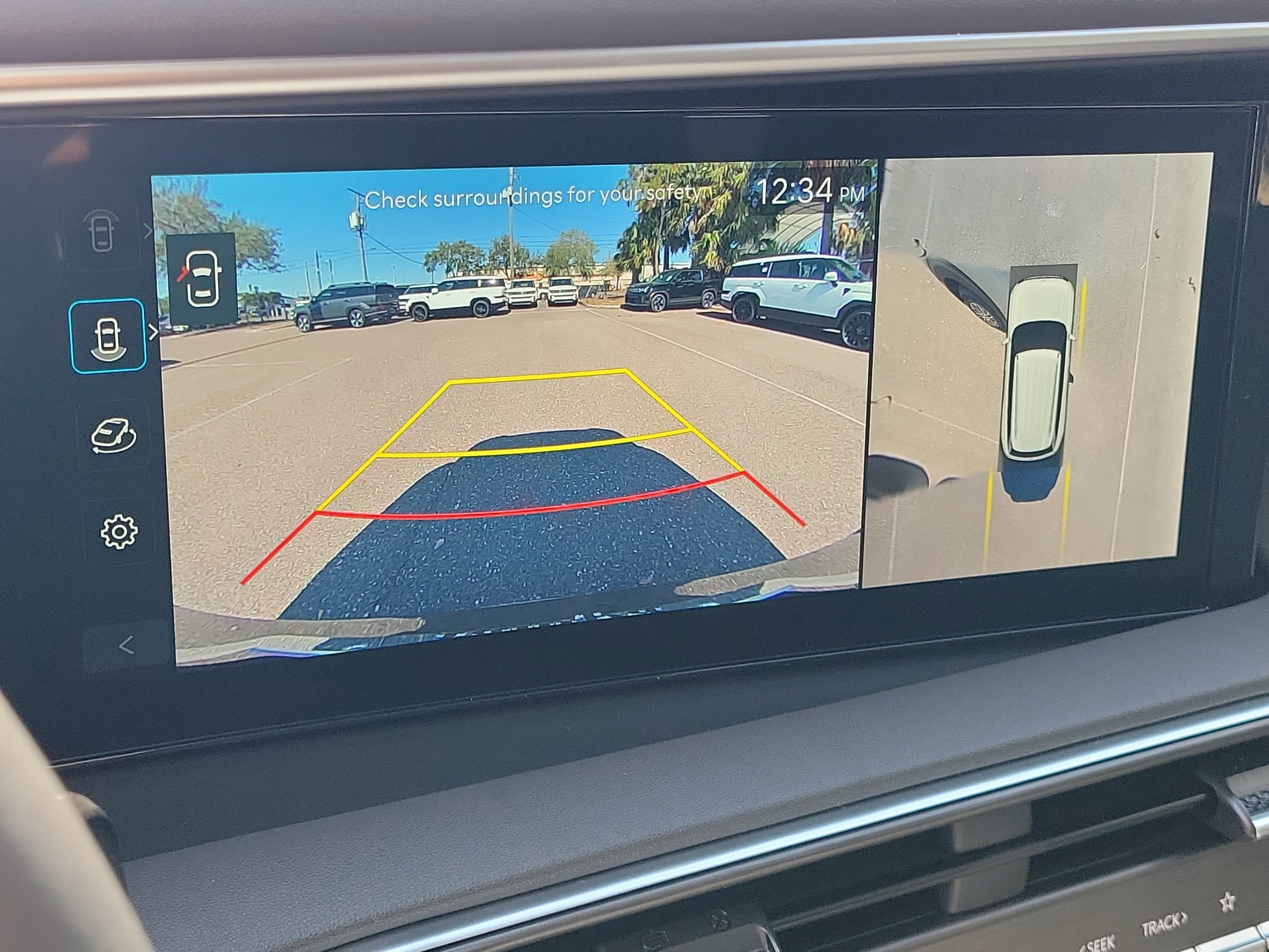 New 2026 Hyundai Palisade SEL image 31