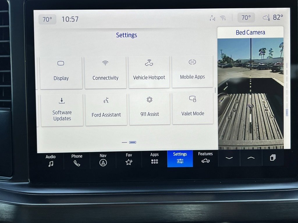 New 2026 Ford F250 Lariat image 40