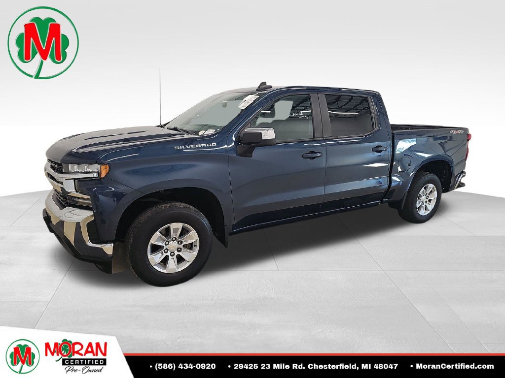 Used 2020 Chevrolet Silverado 1500 LT w/ All-Star Edition AWD/4WD 360° Tour