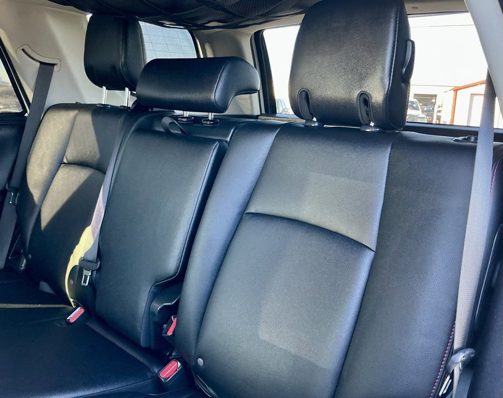 Used 2018 Toyota 4Runner TRD Off-Road Premium image 28