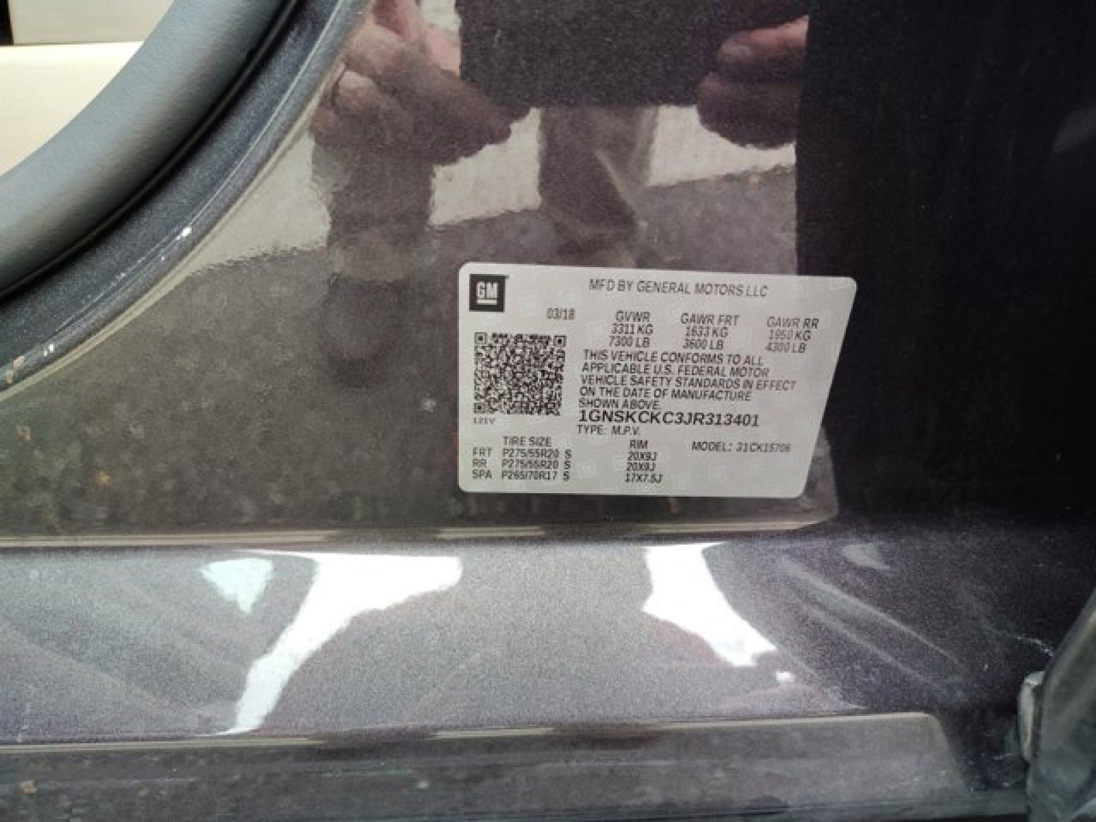 Used 2018 Chevrolet Tahoe Premier image 25